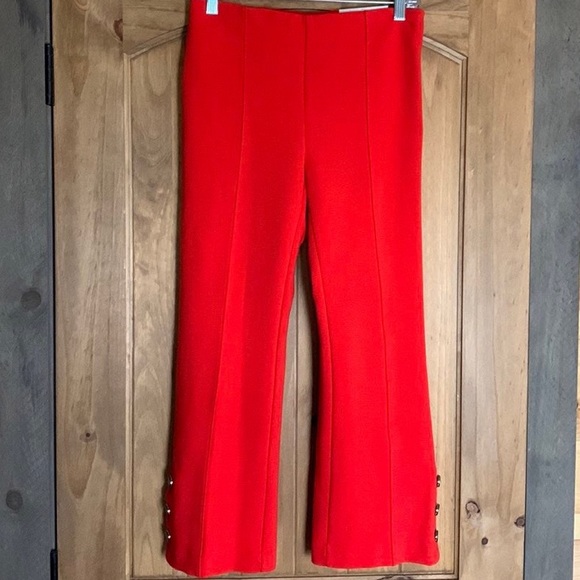 Ann Taylor Kick Crop Pants - Picture 5 of 8